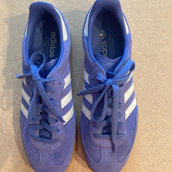 adidas samba periwinkle